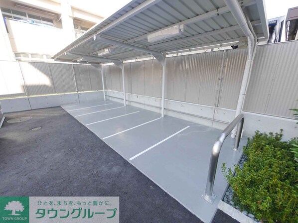 ルーブル武蔵小杉六番館の物件内観写真